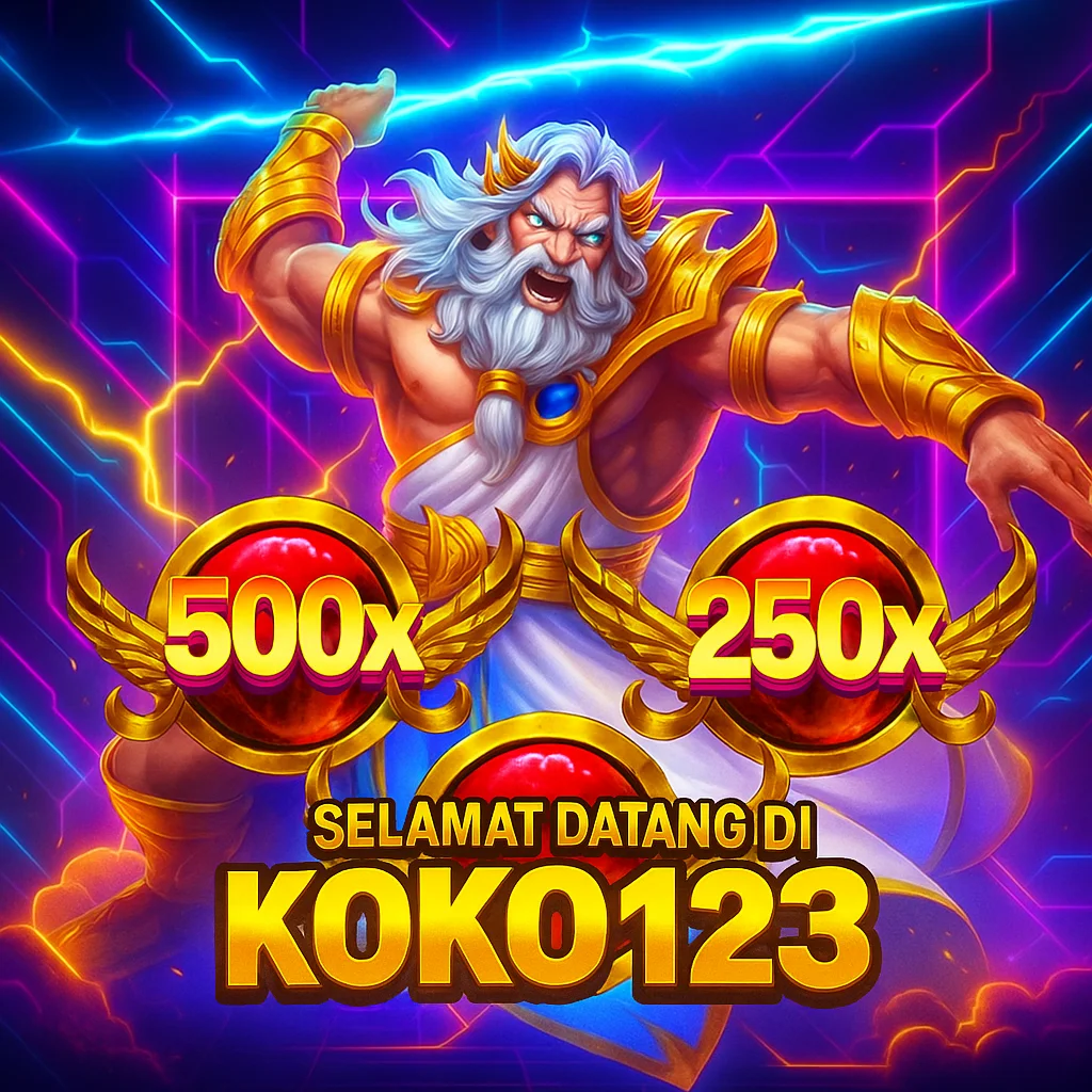 KOKO123 | GERBANG MENUJU SITUS GAME KOKO 123 PENUH KEJUTAN!