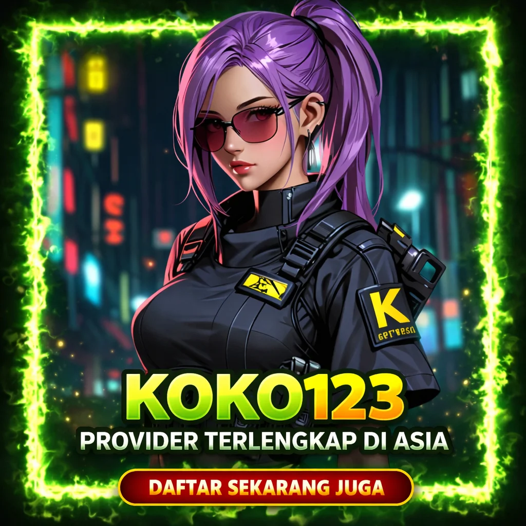 KOKO123 | Provider Digital Dengan Dukungan Teknologi Canggih